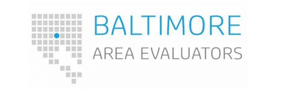 Baltimore Area Evaluators Logo